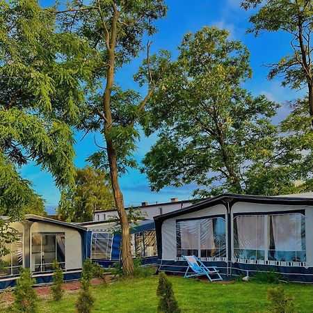 Sonata Camp Hotel Jastarnia Exterior foto