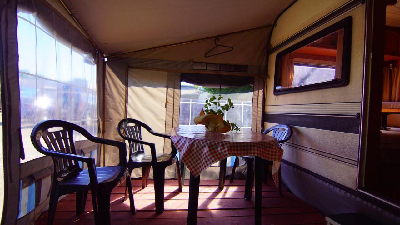 Sonata Camp Hotel Jastarnia Exterior foto