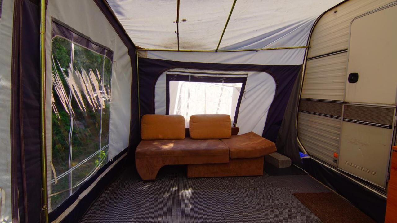 Sonata Camp Hotel Jastarnia Exterior foto