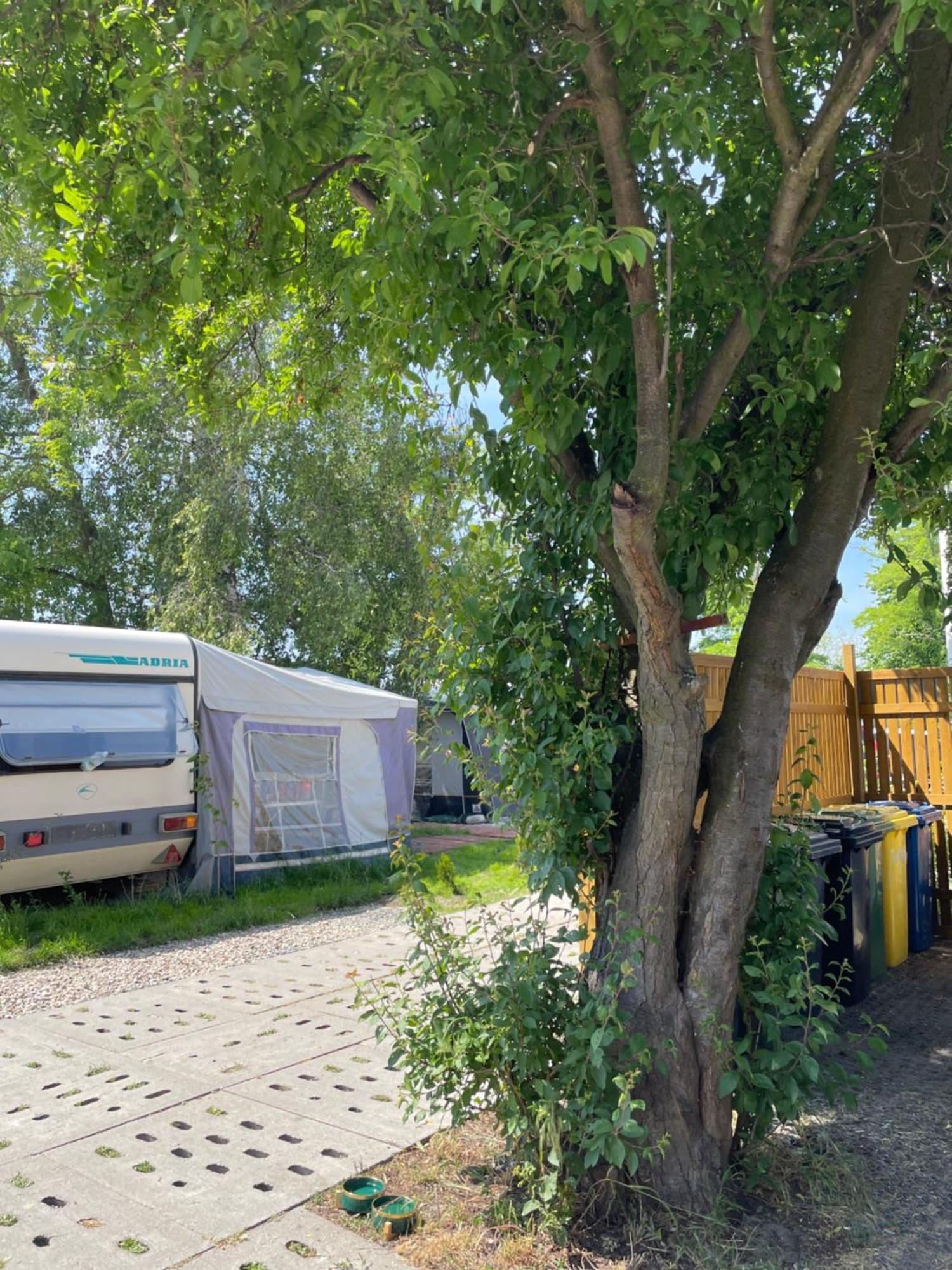 Sonata Camp Hotel Jastarnia Exterior foto
